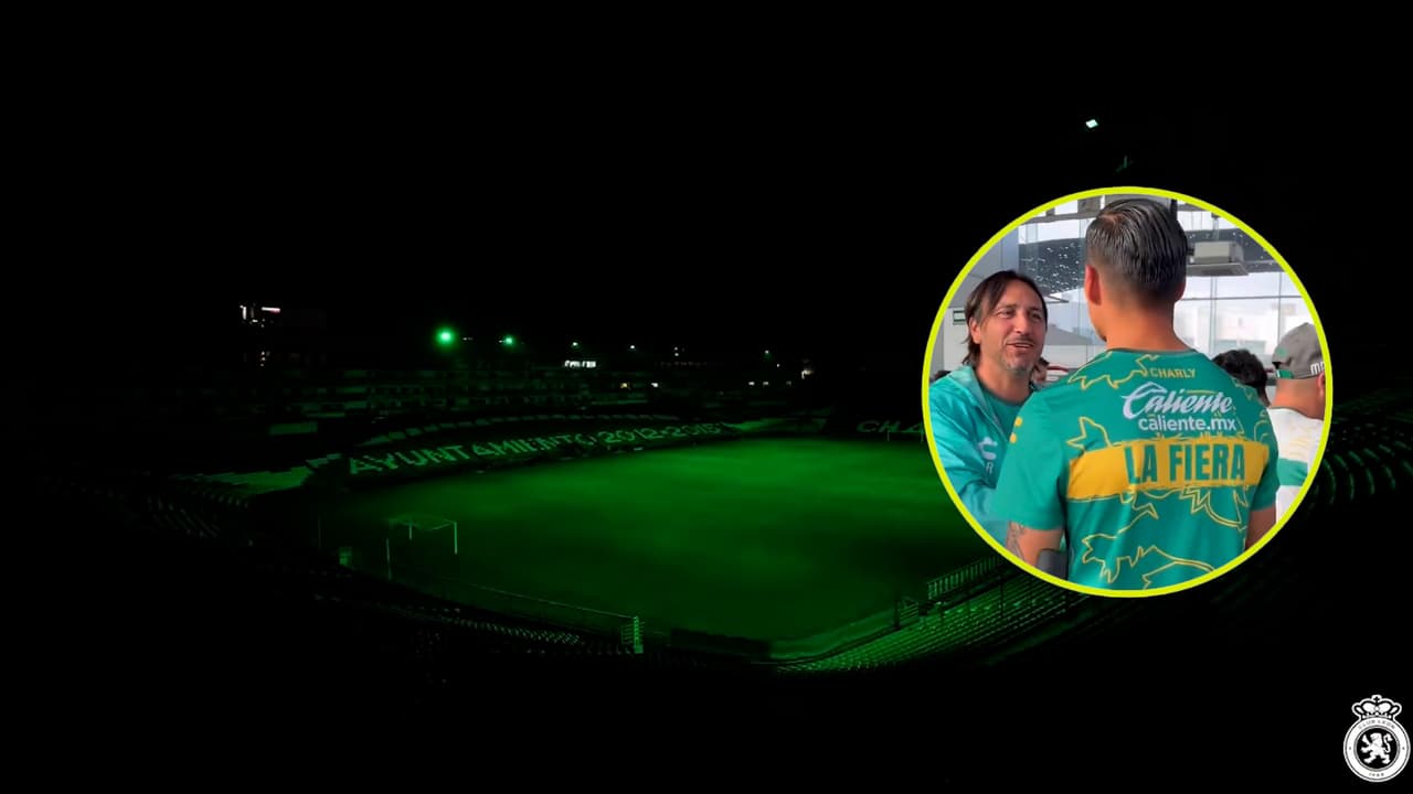 De Chivas y la MLS, los refuerzo que León presentó