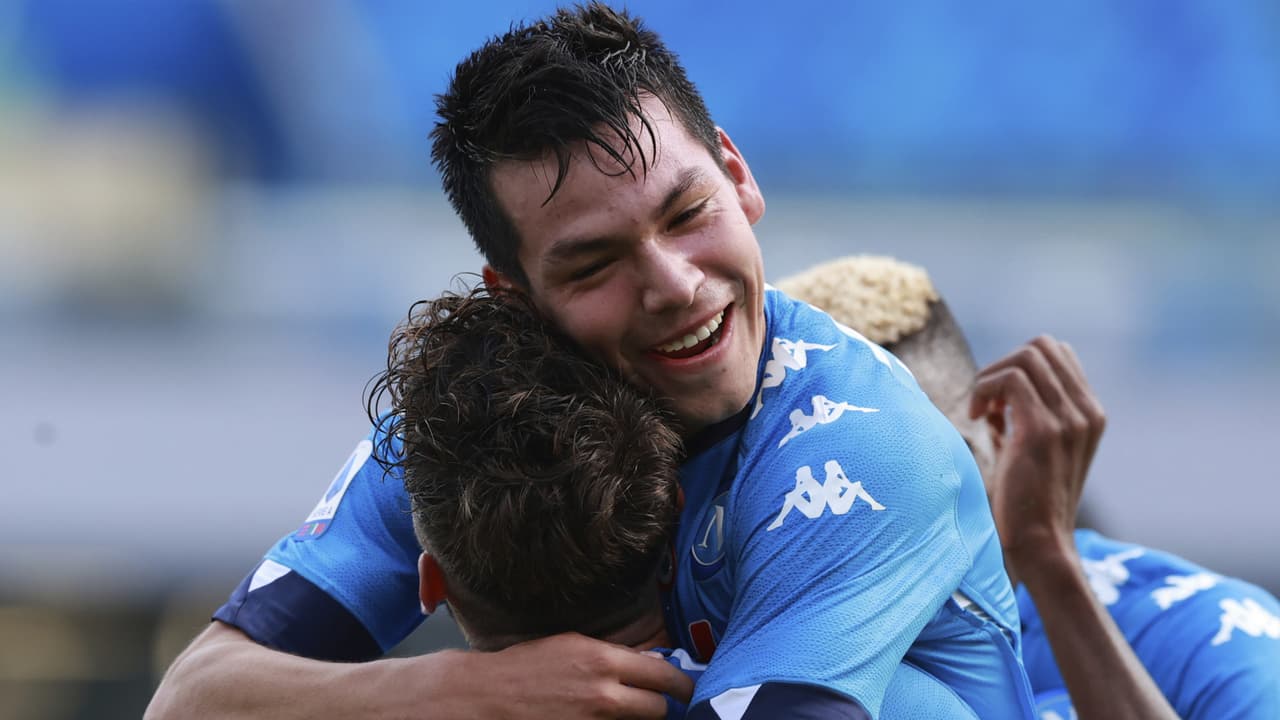 Chucky revela que charla con Gattuso fue clave para mejorar su nivel