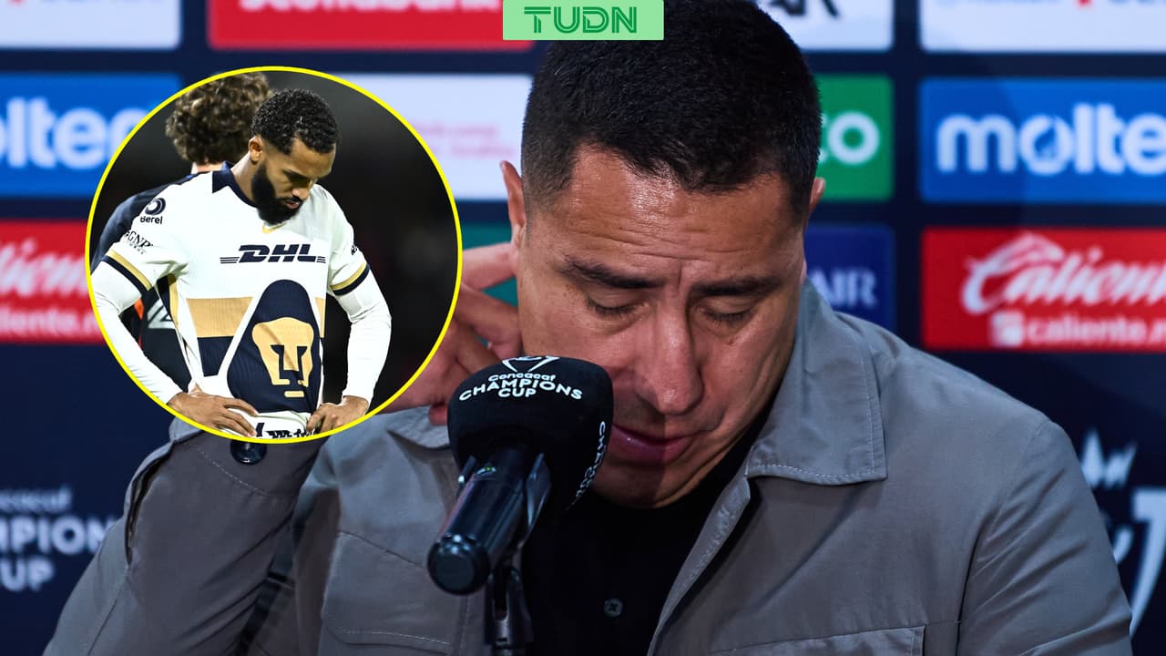 Efraín Juárez acepta fracaso y revela que le faltó a Pumas vs. San Diego FC.