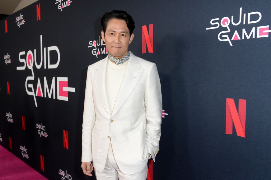 Lee Jung-Jae - 15 de diciembre
<br>