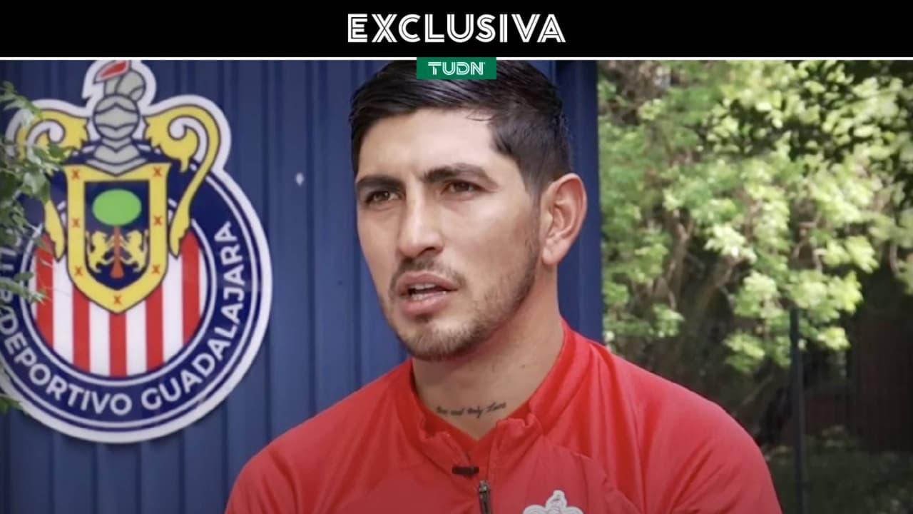 'Pocho' Guzmán y su dopaje en 2020: "Duré como tres días sin comer"