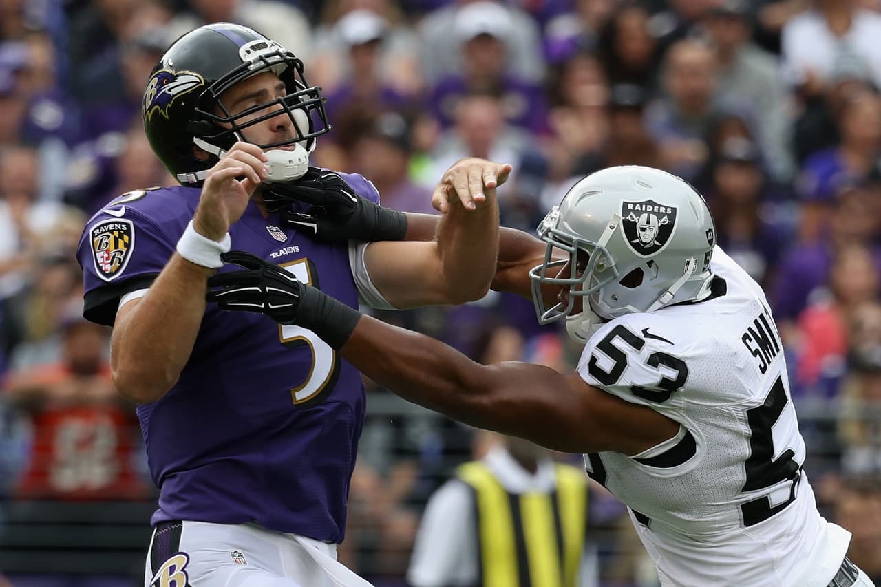 El 8 de octubre los Ravens se meterán al "Hoyo Negro" en un partido que promete grandes emociones, pues ambos QB's son de los que mayor espectáculo brindan en la NFL.