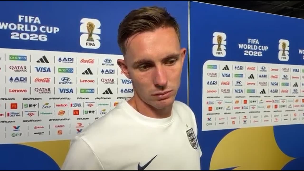Dean Henderson sabe que Inglaterra no la tendrá fácil ante México