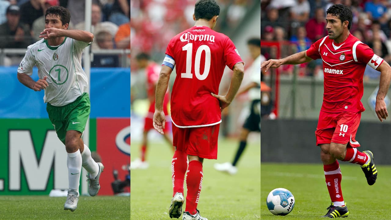 <b>¡Felices 44 años, Antonio Naelson ‘Sinha’!</b>
<br>- A propósito de que este 23 de mayo, el exfutbolista brasileño naturalizado mexicano, está de fiesta por su cumpleaños, aprovechamos para repasar las características que lo llevaron a ser uno de los mejores jugadores creativos en la historia del balompié azteca.