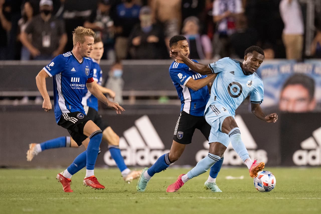 San Jose acumula nueve partidos como invicto.
<br>