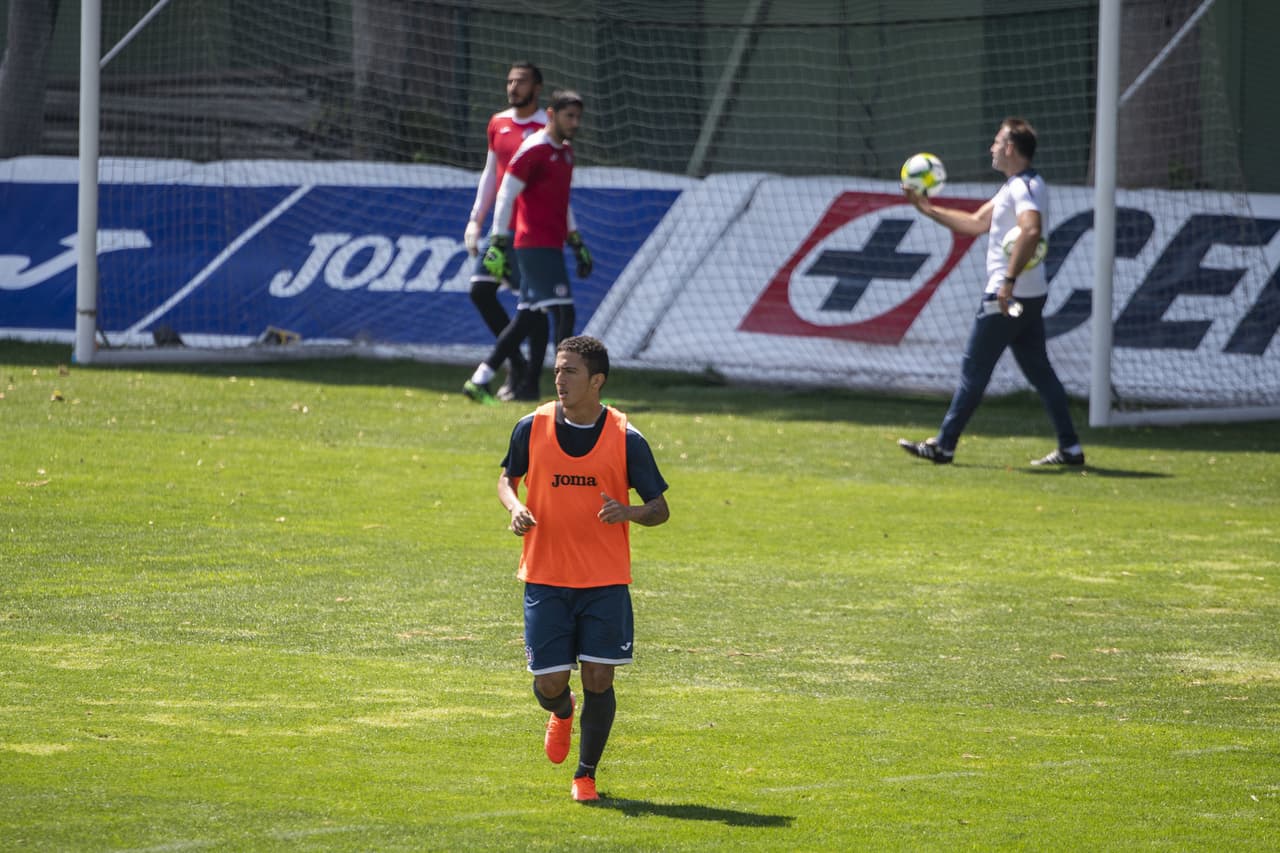 Cruz Azul empezó entrenamientos y sabe que un buen trabajo de pretemporada será la fórmula clave para llegar en buena forma a la pelea por el título de la Liga MX en el Apertura 2019.