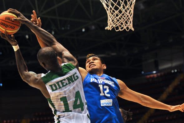 La escuadra de Senegal tuvo un infame segundo periodo donde sólo anotó 5 unidades.