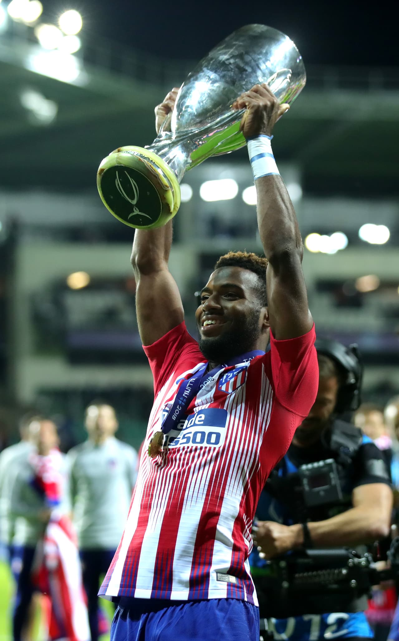 Además de sumar un fichaje multimillonario como el de 
<b>Thomas Lemar </b>(22 años), que tiene todo para despuntar en el club colchonero tras sus buenos años en el Mónaco.