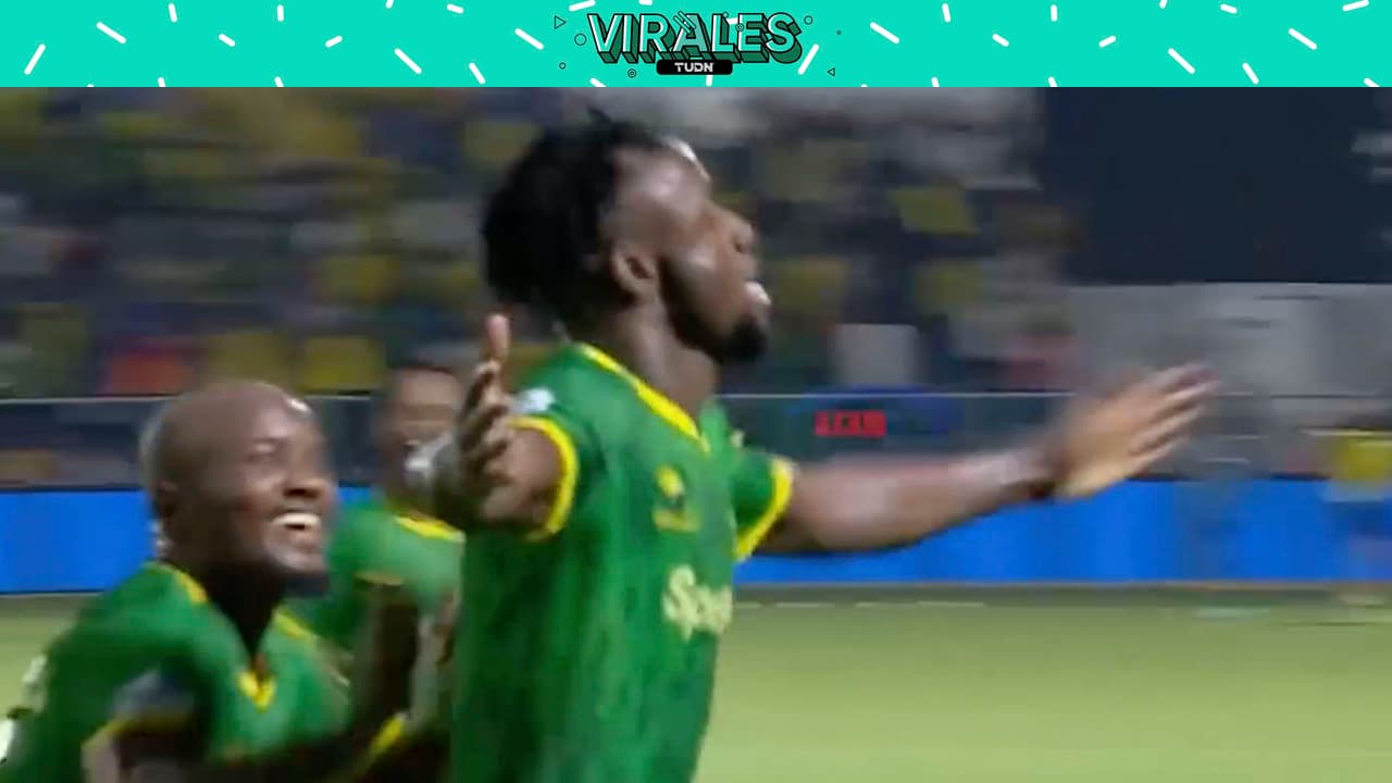 ¡Maravilla de gol en el futbol de Tanzania!