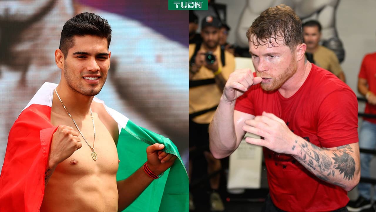 'Zurdo' Ramírez lamenta que 'Canelo' Álvarez no pelee contra mexicanos