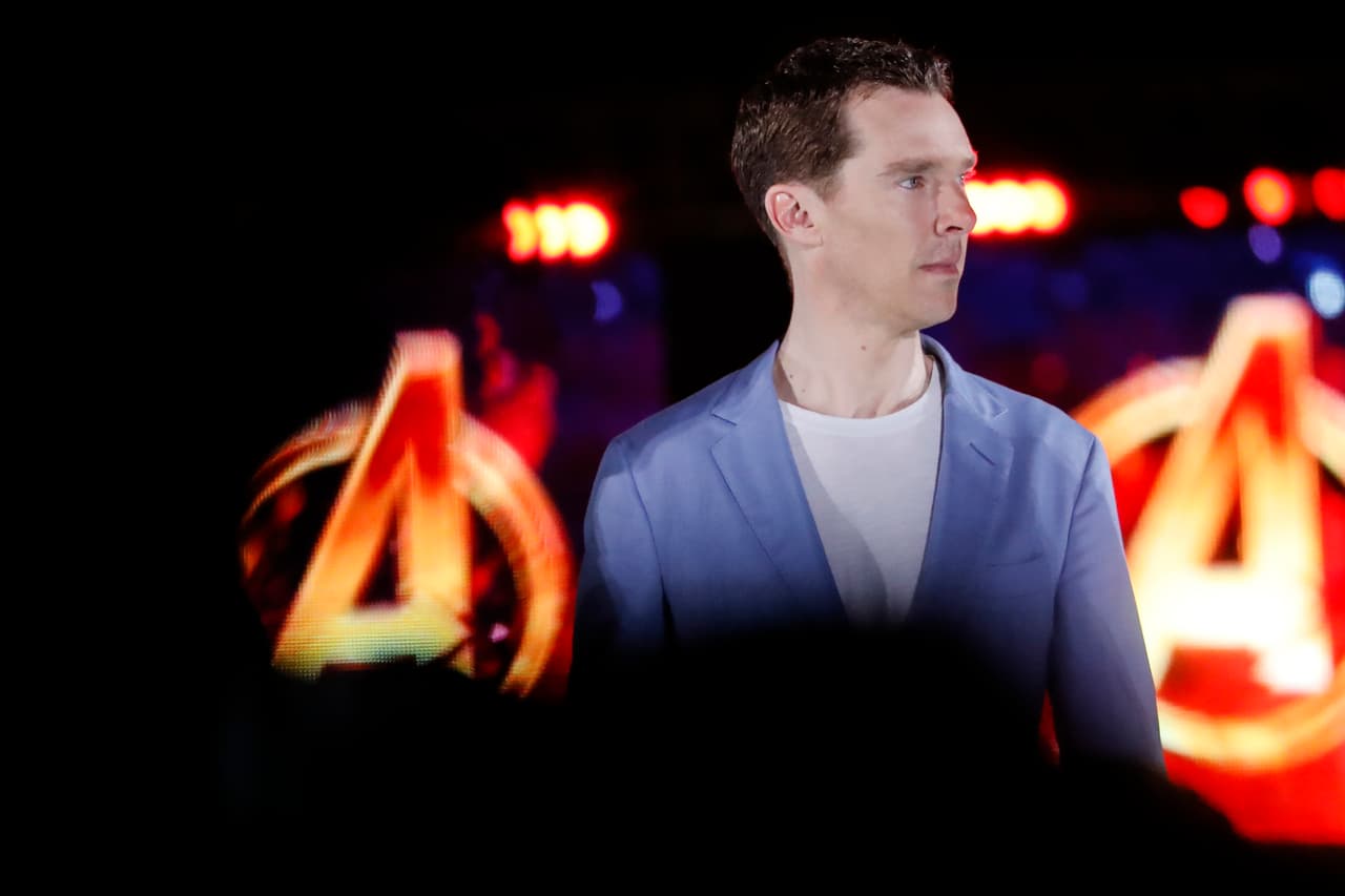 Benedict Cumberbatch dio vida a Doctor Strange en el MCU, quien tiene un papel fundamental en Marvel's Avengers: Infinity War.
