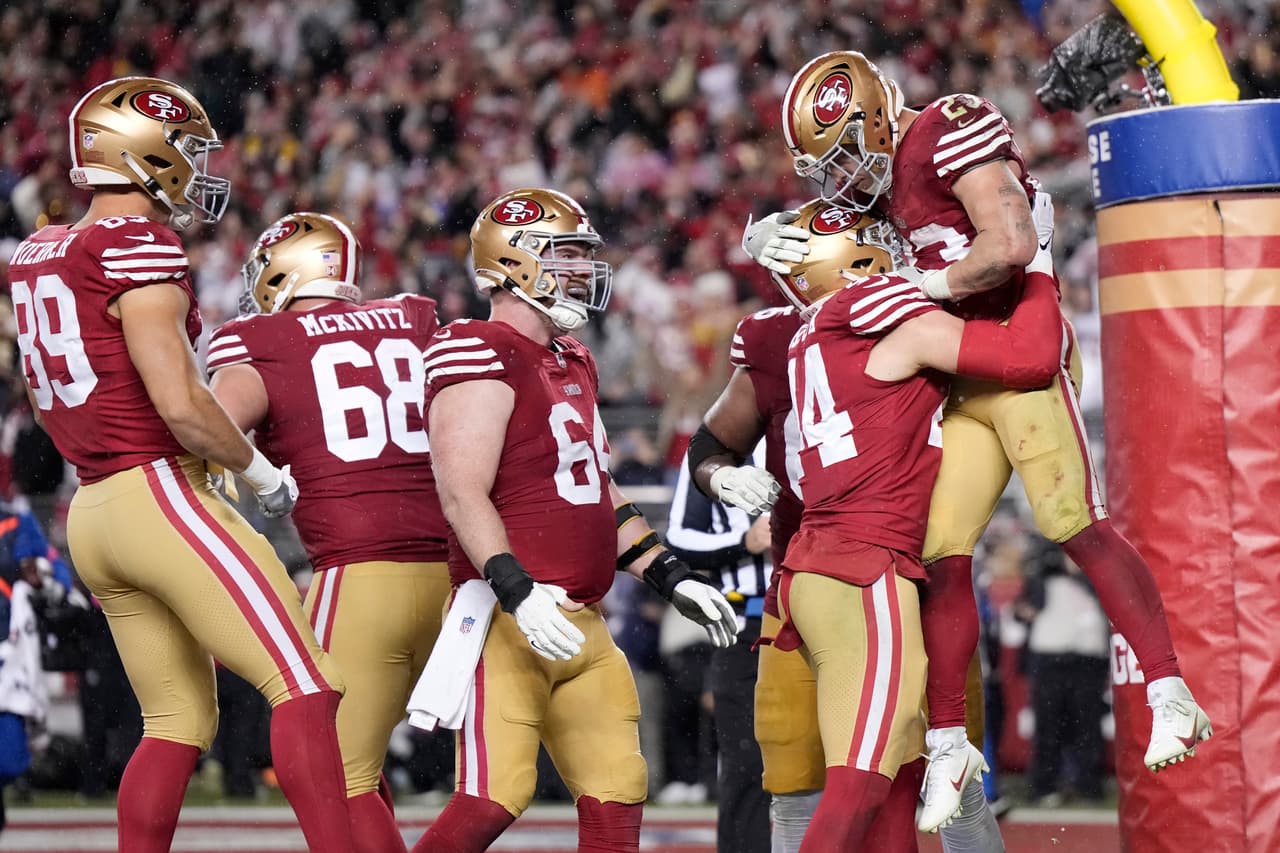 ¡Listas las Finales de Conferencia de la NFL!