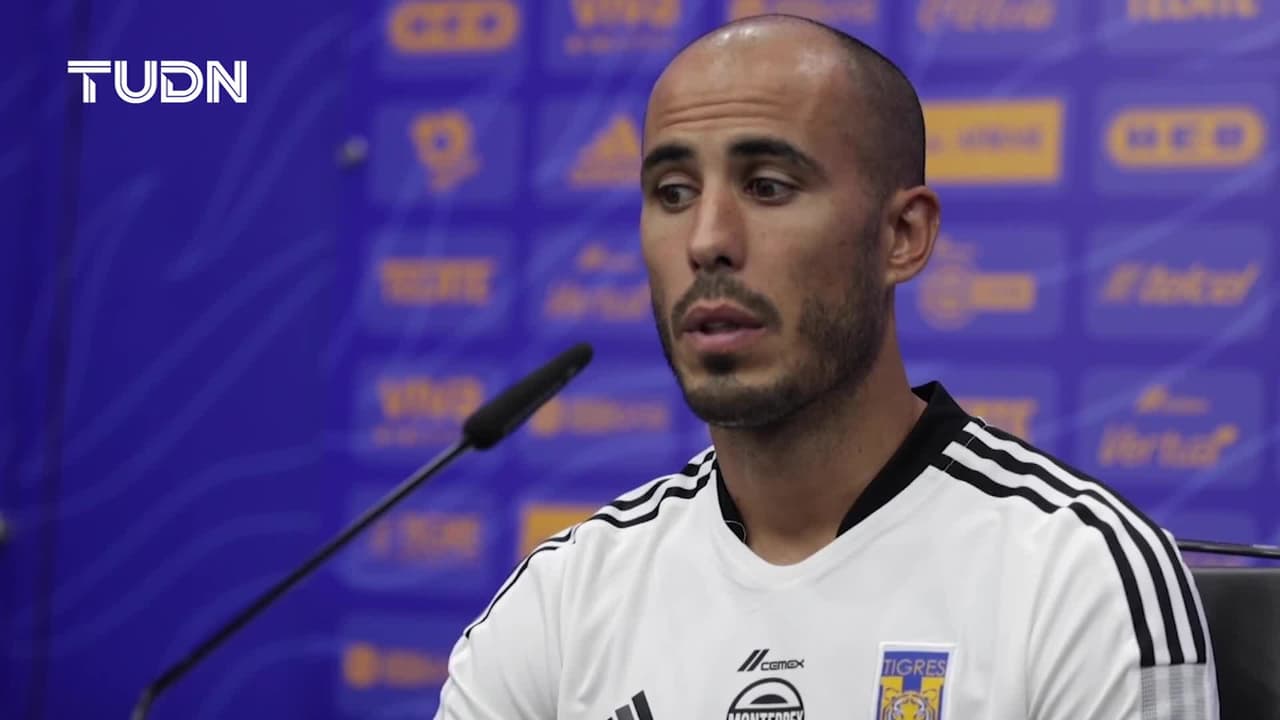 Guido Pizarro: "Ojalá podamos empezar a jugar bien”