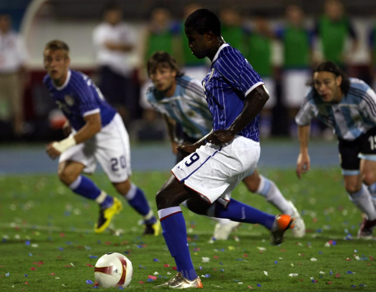 Esa dolorosa goleada en Copa América provocó que Team USA se colocara como el peor equipo del torneo.
