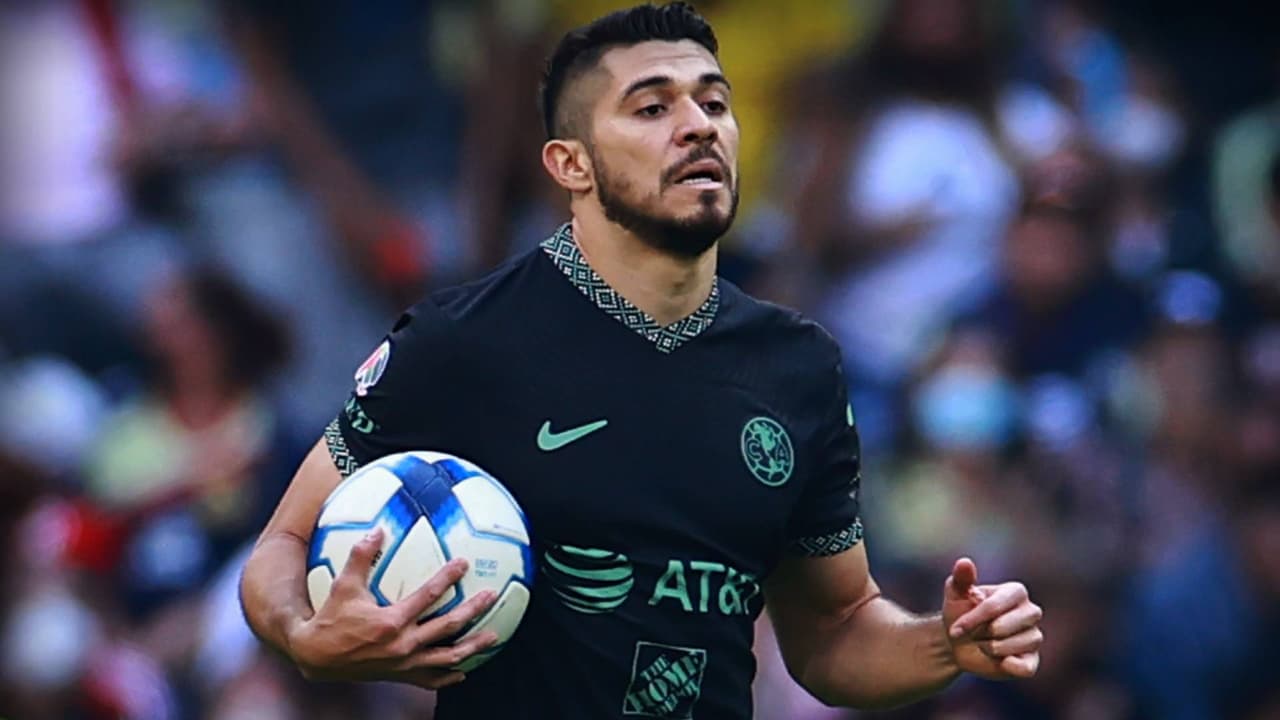 América recupera a Henry Martín de cara a Querétaro