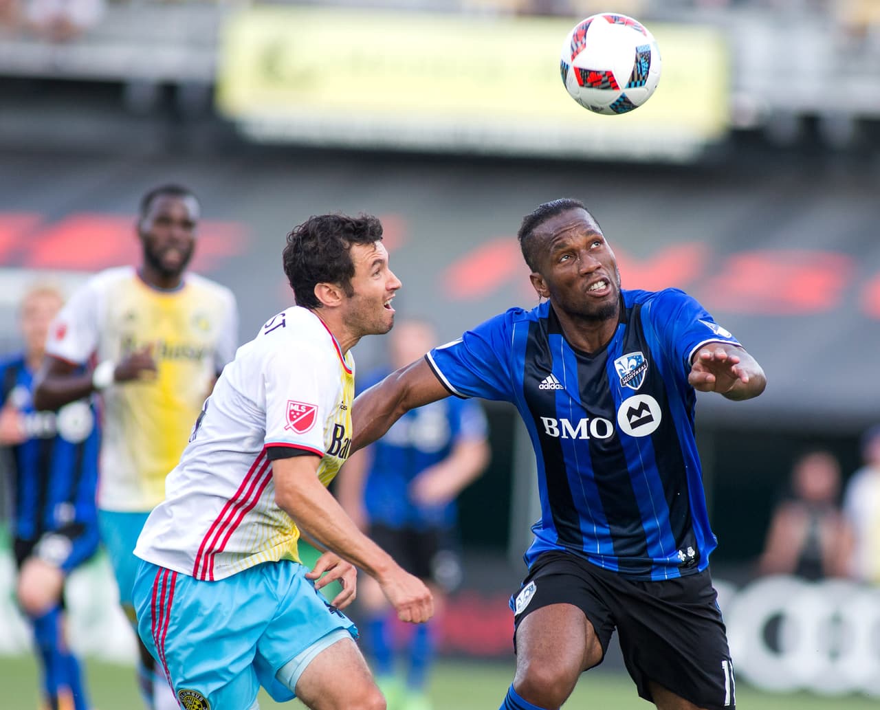 Didier Drogba no consiguió rescatar al partido de la intrascendencia.