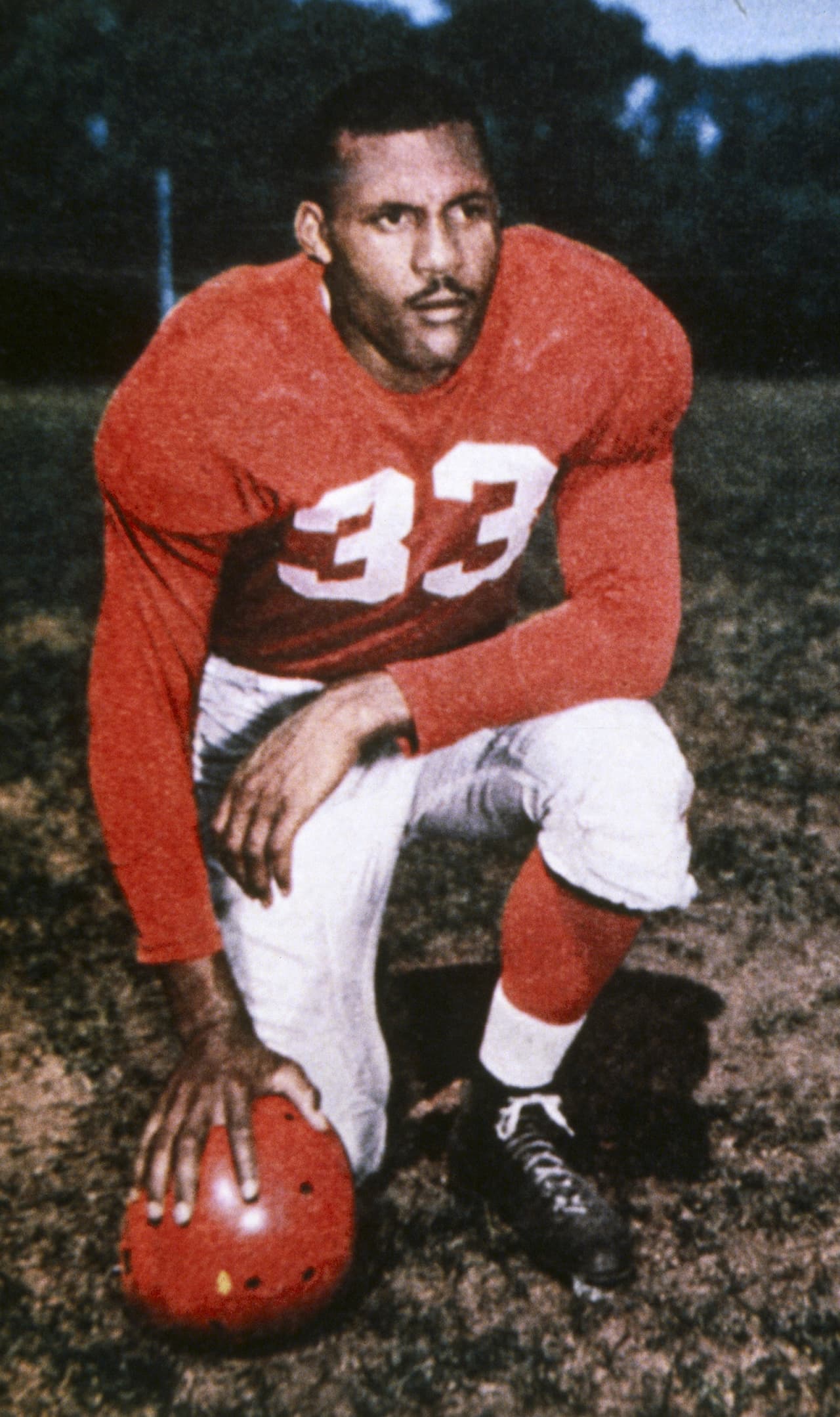 Johnson se convirtió en el primer jugador de los Cardinals en tener un touchdown en regreso de kickoff y otro por acarreo en el mismo juego desde que el miembro del Salón de la Fama OLLIE MATSON lo hiciera el 13 de diciembre de 1958. (Foto: AP-NFL).