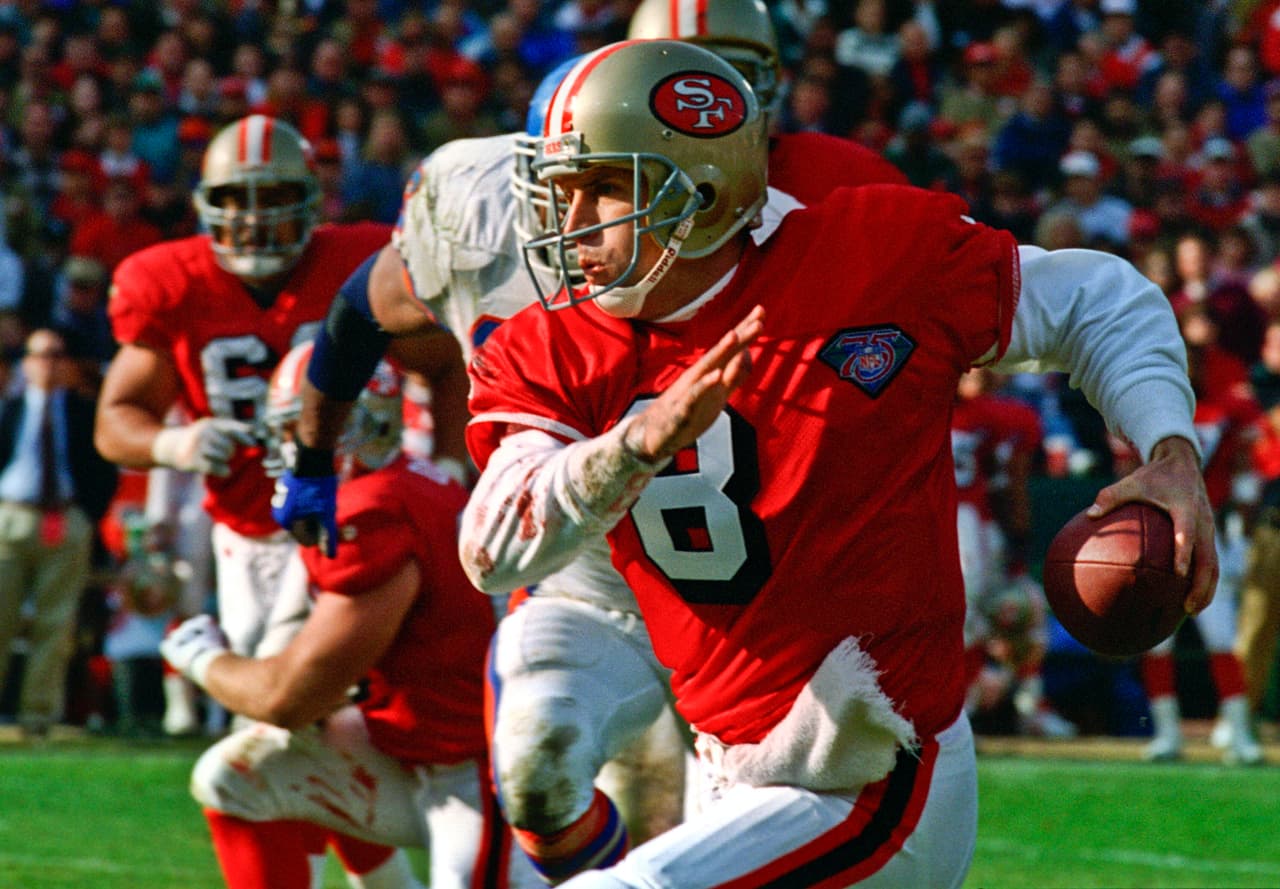 Newton llegó a 25 actuaciones de este tipo en el juego #64 de su carrera, lo más rápido en la historia de la NFL. Young lo consiguió en el juego 146 de su carrera. (Foto: AP-NFL).