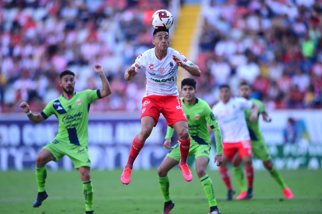 Los Rayos tuvieron más posesión del balón pero los visitantes se plantaron bien defensivamente.