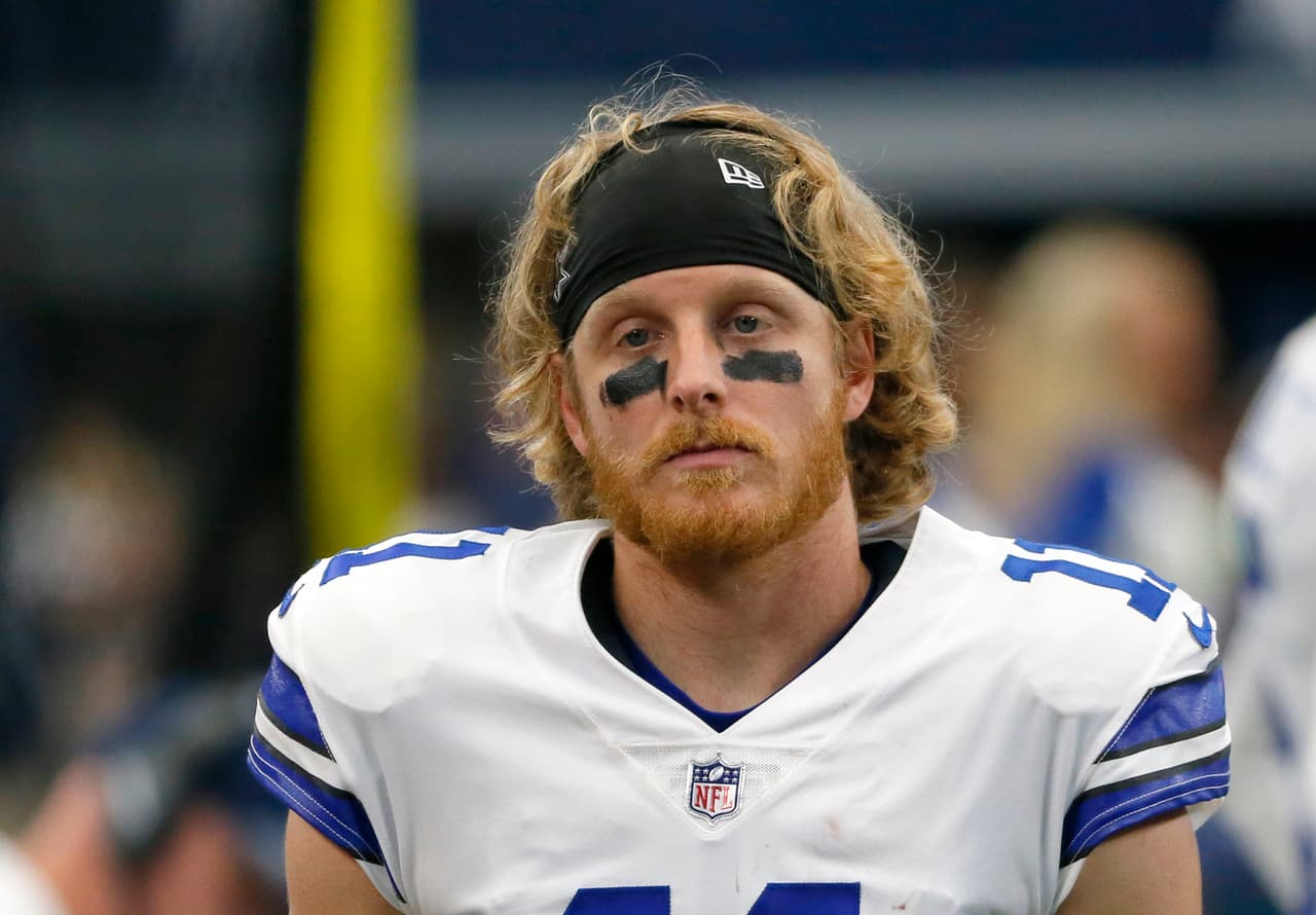 <b>“Soy libre y quiero morir libre”</b>, dijo el texano, de 32 años y con un contrato vigente de 
<b>4.7 millones de dólares para el 2021.</b>
<br>