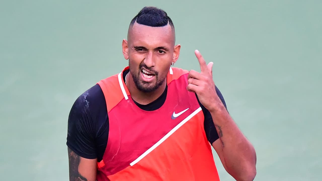 Kyrgios responde a fan y señala a Ben Stiller: “¿Le digo cómo actuar? ¡No!"