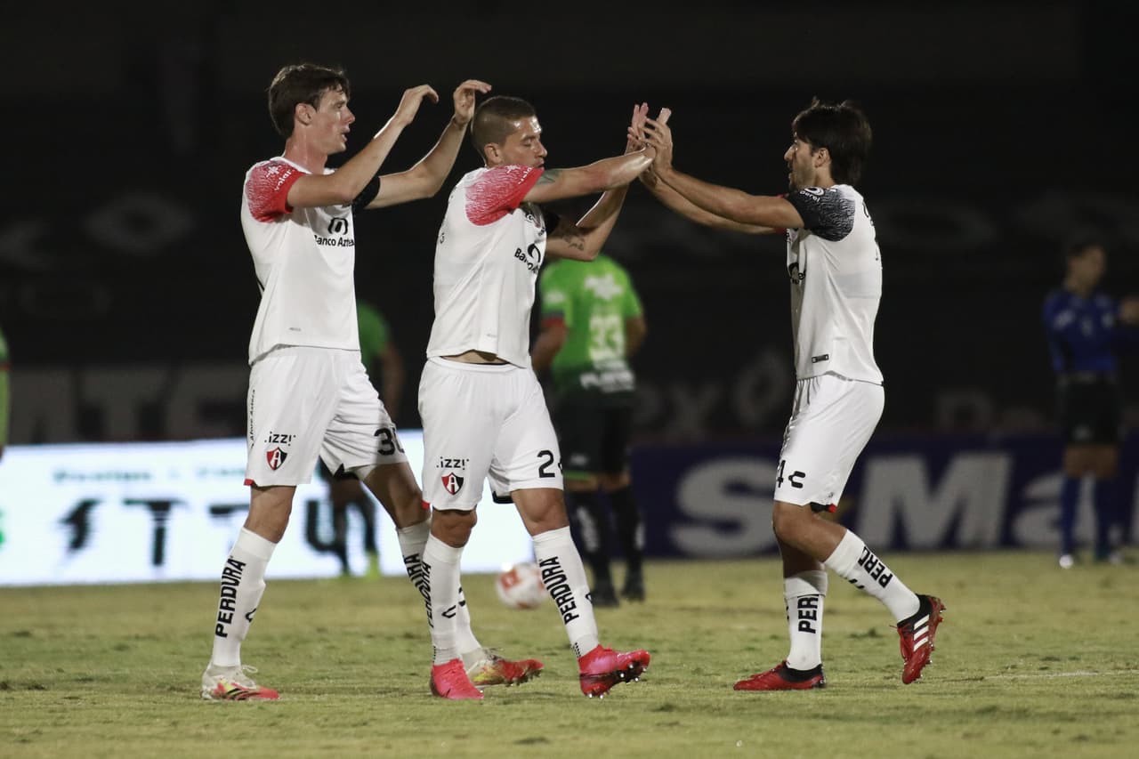 Atlas derrota a Juárez y acaricia la zona de clasificación | En la J12 del Guard1anes 2020, los fronterizos cayeron por la mínima.