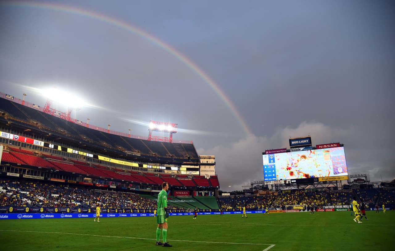 Para el conjunto del estado de Tennesee la temporada 2021 está siendo tanto poética como intensa.
<br>