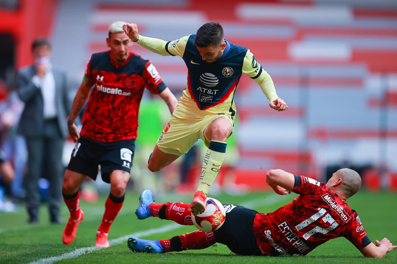 ¡Será espectacular! El Toluca vs. América es garantía de goles