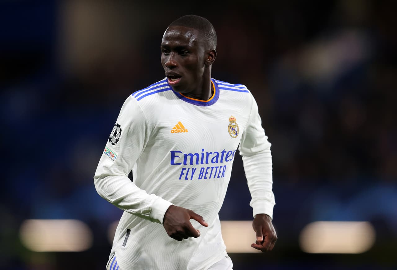 Real Madrid excluye a Mendy de la convocatoria ante el Getafe