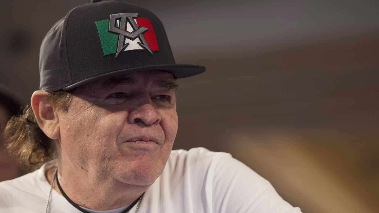 José 'Chepo' Reynoso, uno de los pilares del Saúl Álvarez y el creador de su apodo