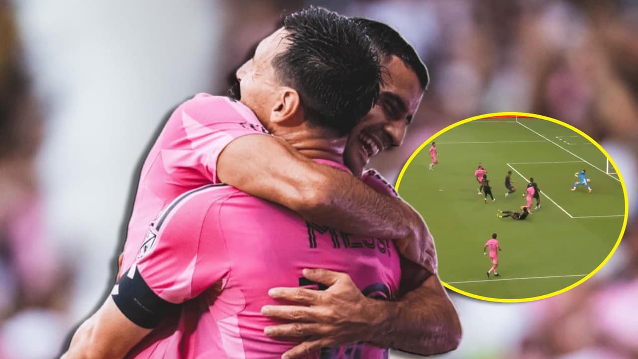 Messi y Berterame lideran triunfo del Inter Miami en la MLS