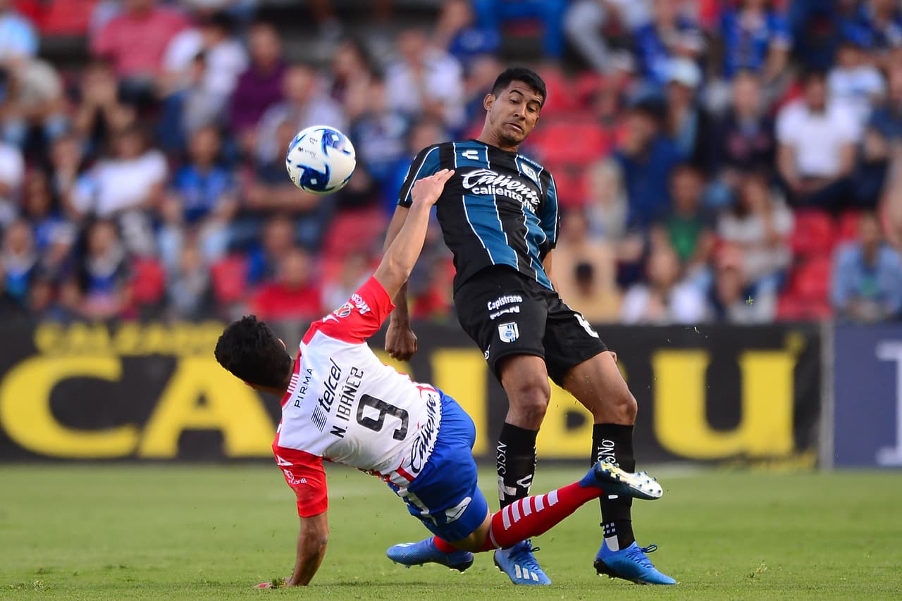 San Luis llega a 12 puntos y es 6to. Jugarán en J8 en casa ante Juárez