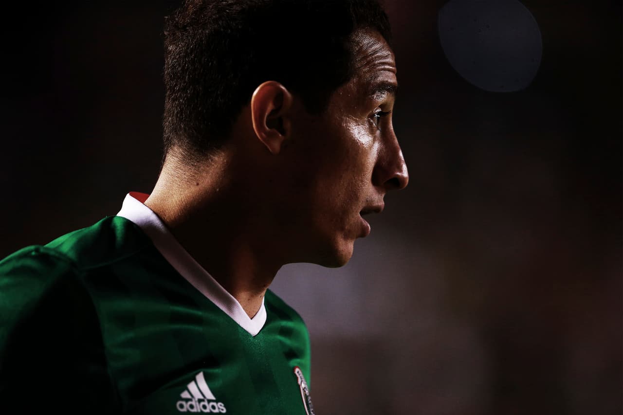Andrés Guardado sueña con ganar la Copa del Mundo: "Muchos me tacharan de loco"