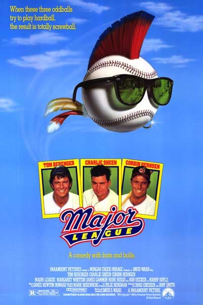 Película: Major League / Año: 1989