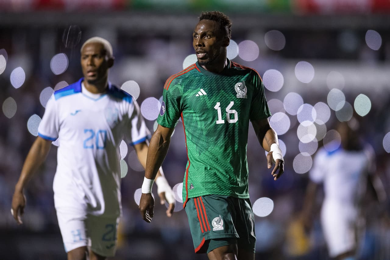 ¡A darlo todo! Así puedes ver México vs. Honduras de Concacaf