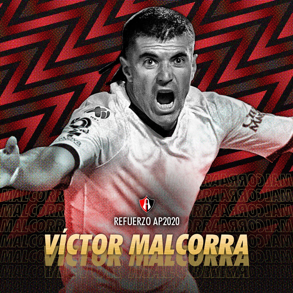 Ignacio Malcorra reforzará al Atlas en el Apertura 2020