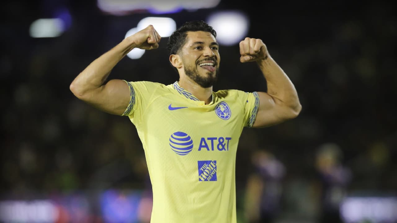 Liga MX 2022 hoy en vivo: Henry Martín lidera tabla de goleo en Liga MX