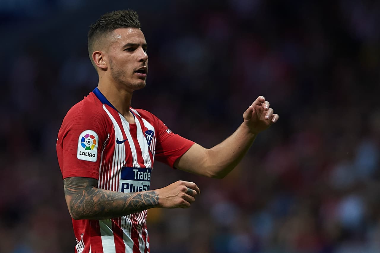 1. Lucas Hernández (Francia) - 80 millones de euros al F.C. Bayern.