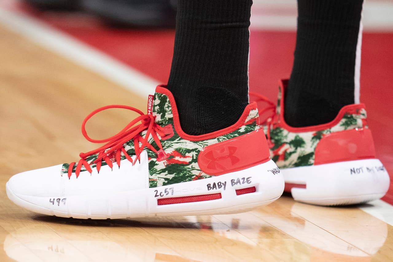 Kent Bazemore (Atlanta Hawks).