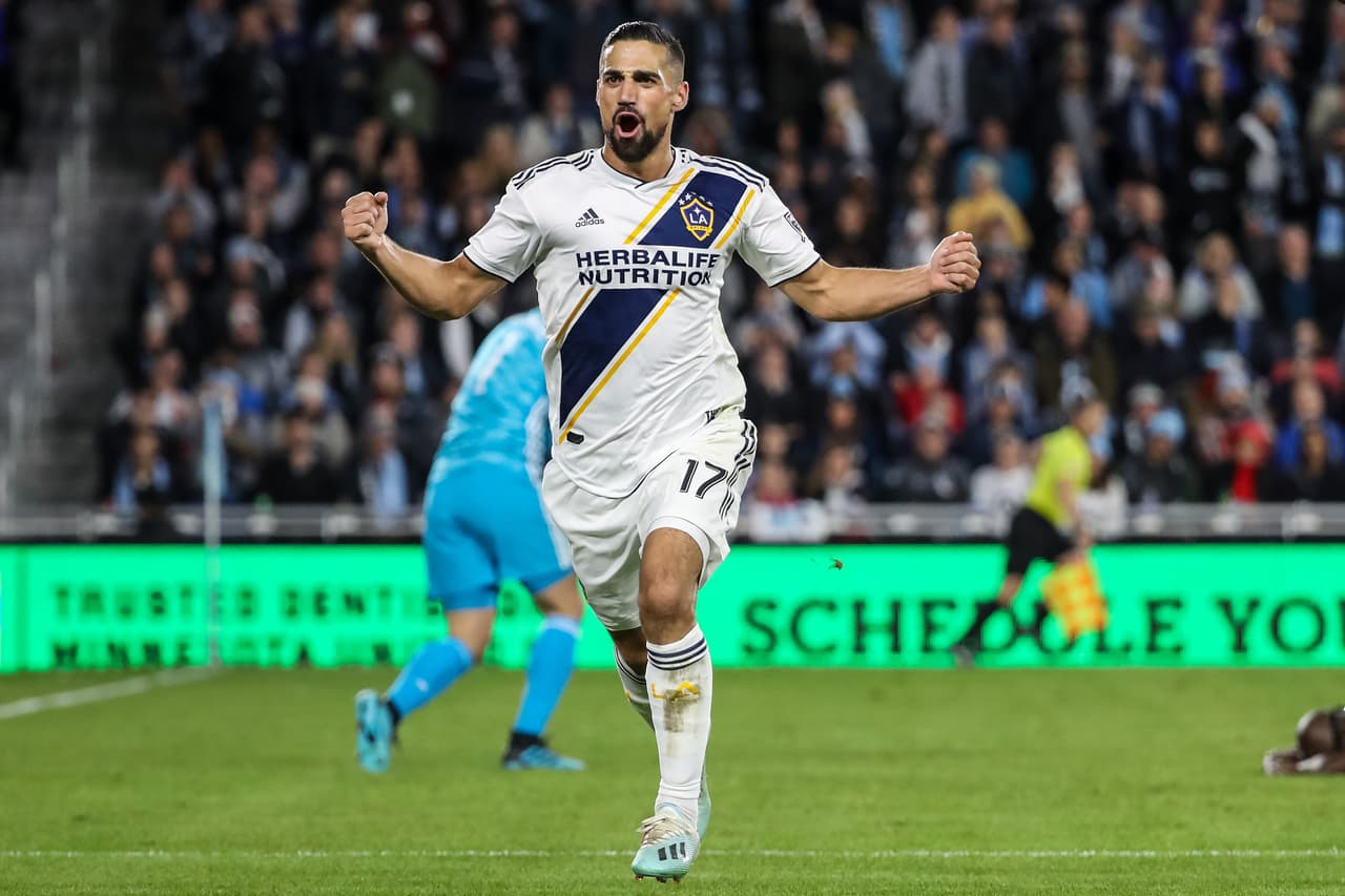Tras victoria de visita, en LA Galaxy hay quienes cuentan las horas para enfrentarse a LAFC