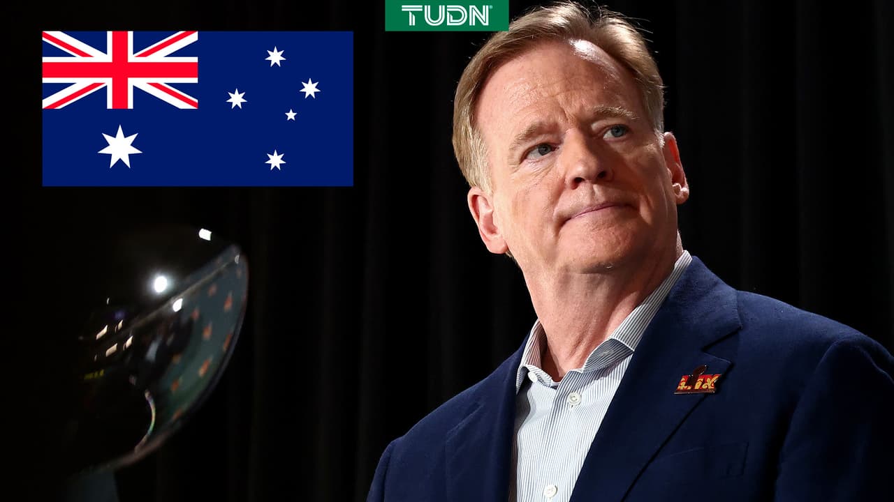 La NFL llegará a Australia en el 2026, con partido oficial
