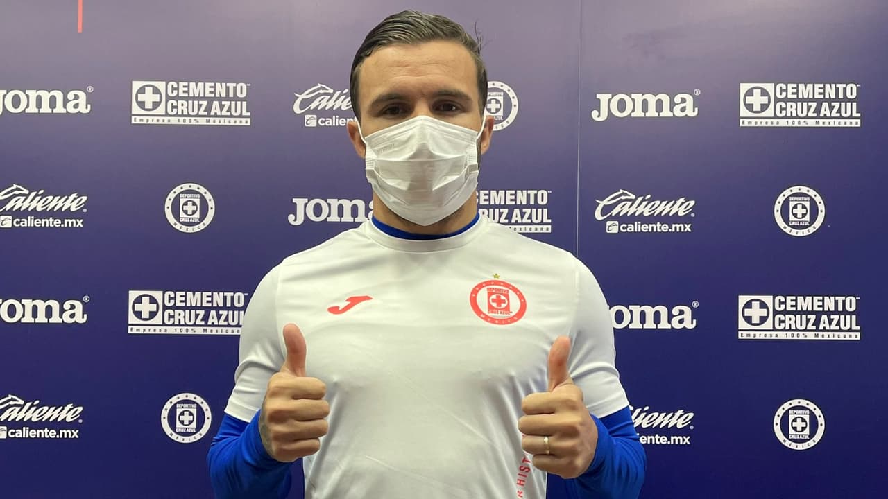 Cruz Azul alista el debut de Christian Tabó para la Fecha 4 ante León