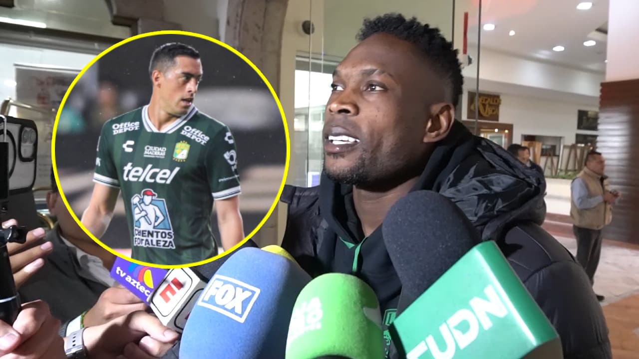 Cambindo lanza mensaje a Funes Mori y se pone reto en León
