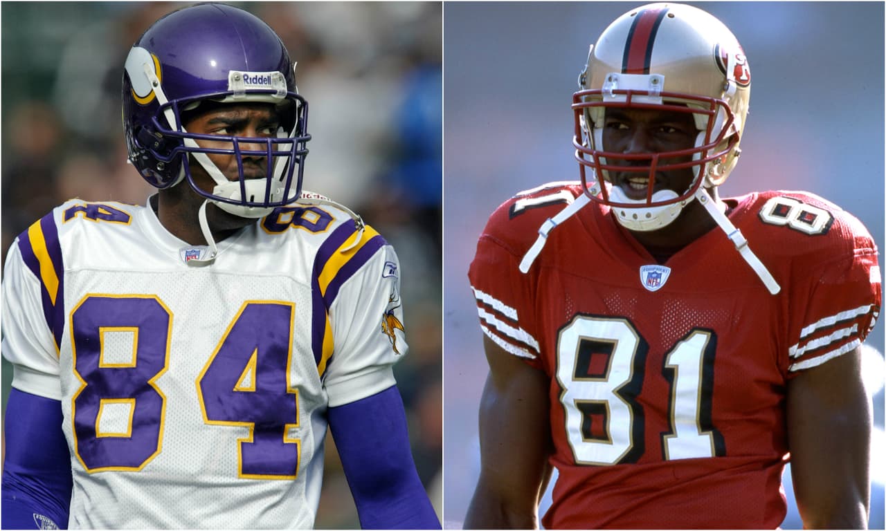 Randy Moss o Terrell Owens: ¿Quién merece entrar primero al Salón de la Fama?