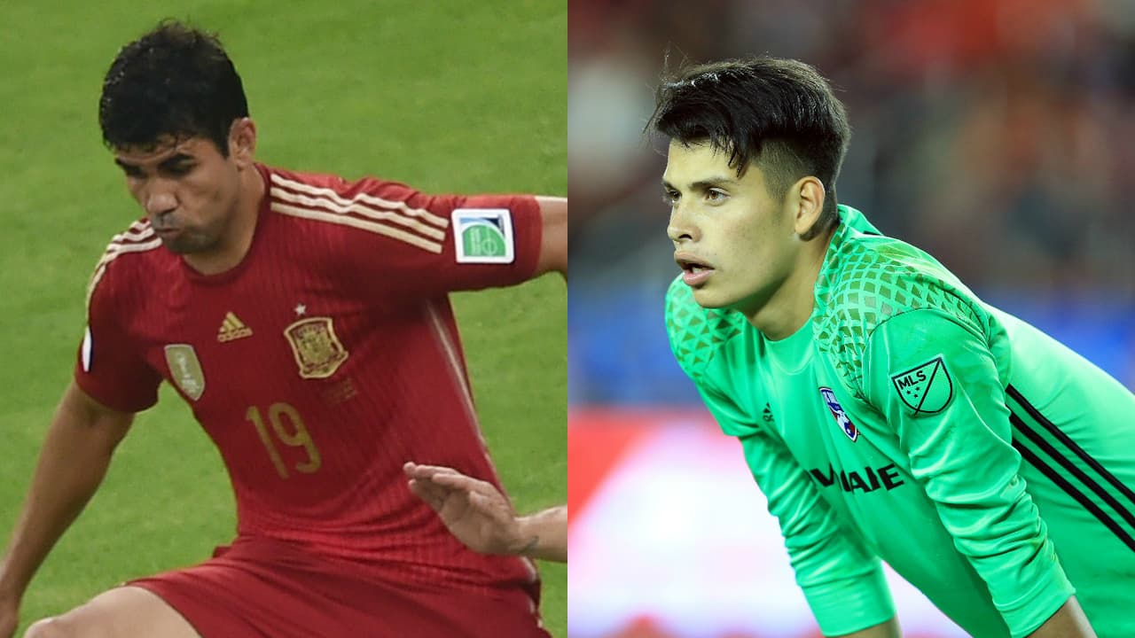 Algunos futbolistas deciden dejar de lado su primera elección en los colores de un país para buscar el país con el que más se identifica o en donde encuentra mejores opciones para llevar su carrera. Estos son algunos casos.