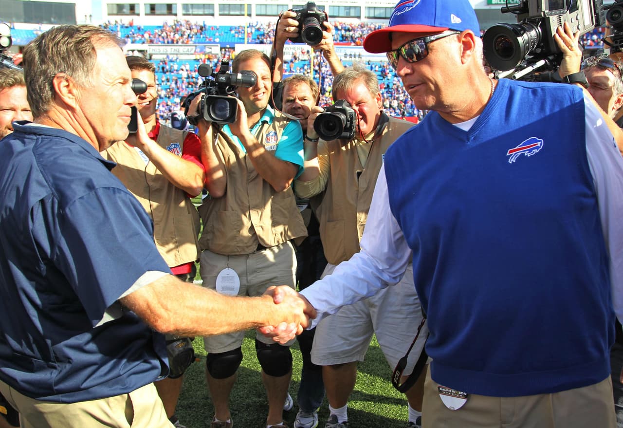 Rex Ryan no se preocupa por el QB de los ‘Pats’ porque no es Brady