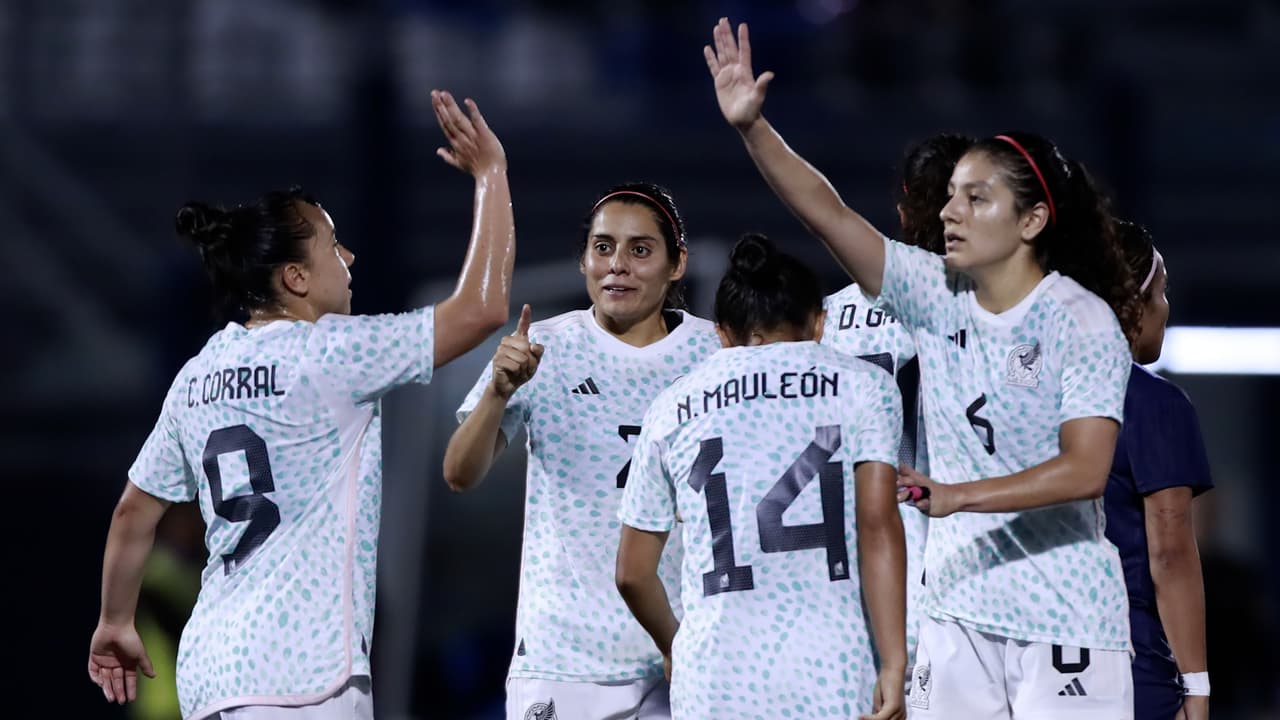 El Tri Femenil asegura medalla en San Salvador 2023