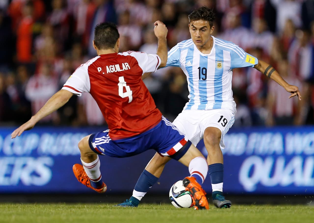 Podía jugar para Polonia o para Italia a nivel de selecciones, pero su corazón es argentino y aceptó la convocatoria de Gerardo Martino para las eliminatorias sudamericanas.