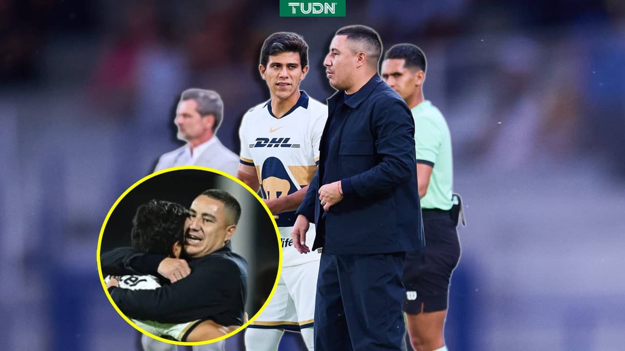 Efraín Juárez manda mensaje de aliento a José Juan Macías tras su lesión con Pumas