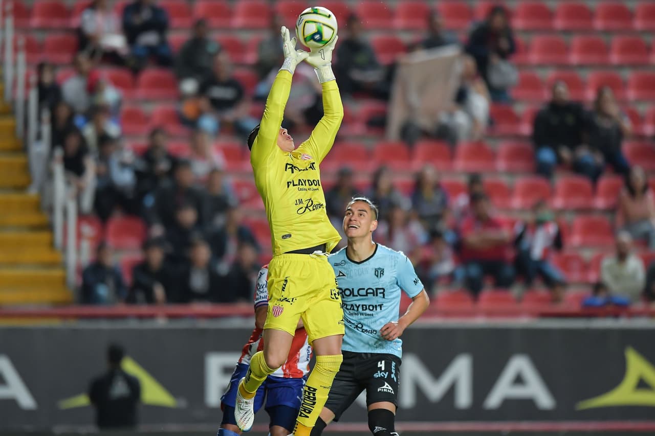 Atlético de San Luis debutó con triunfo en el Clausura 2023 al vencer 2-3 al Necaxa en el Estadio Victoria.
